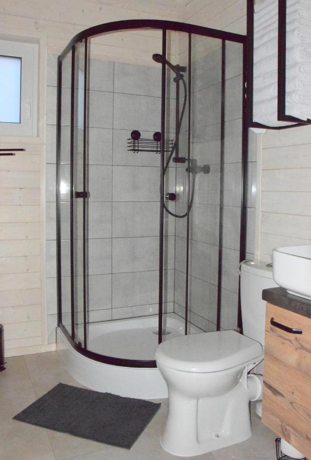 Domki Wypoczynkowe Zosia I Helenka Puck Extérieur photo