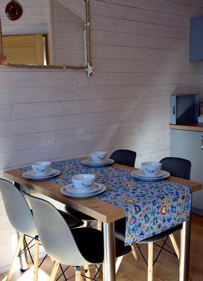 Domki Wypoczynkowe Zosia I Helenka Puck Extérieur photo