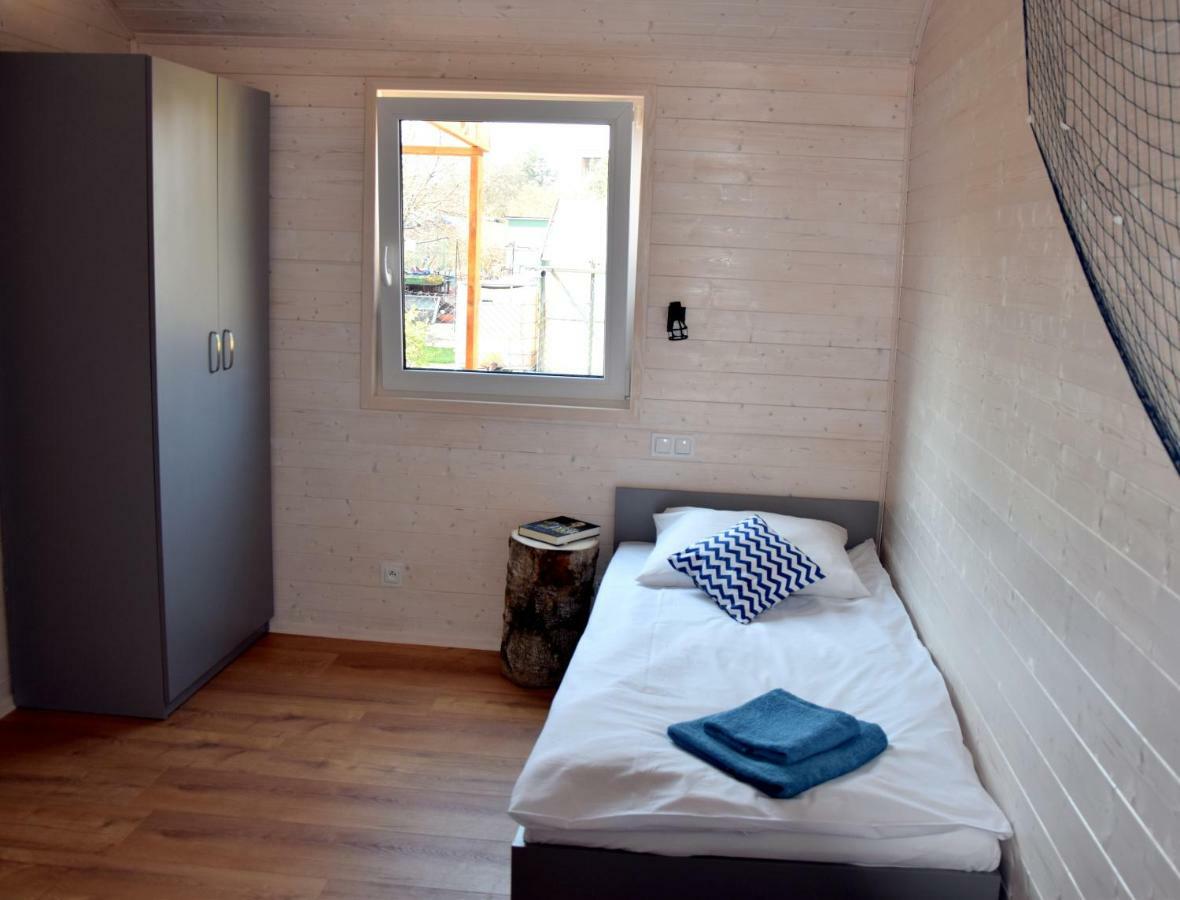 Domki Wypoczynkowe Zosia I Helenka Puck Extérieur photo