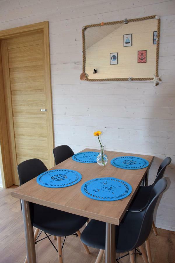 Domki Wypoczynkowe Zosia I Helenka Puck Extérieur photo