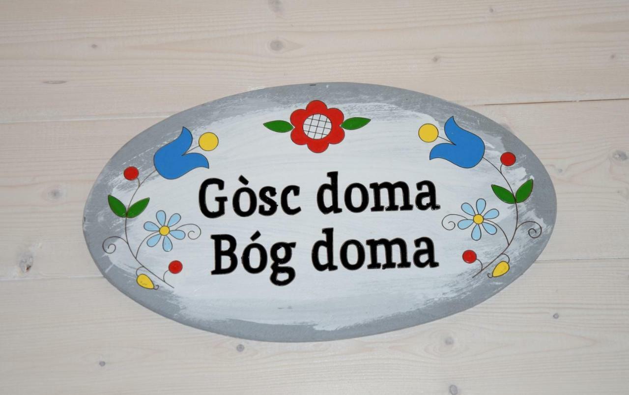 Domki Wypoczynkowe Zosia I Helenka Puck Extérieur photo
